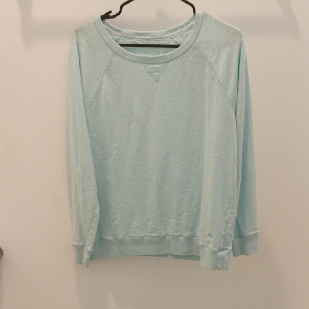 Southern Tide Aqua Women's Sweatshirt